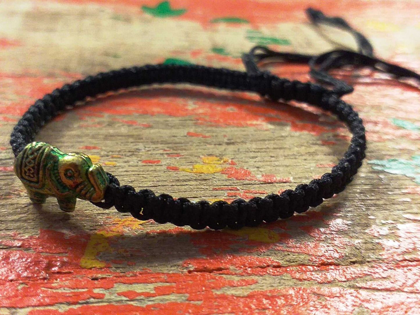 Amulet Bracelet