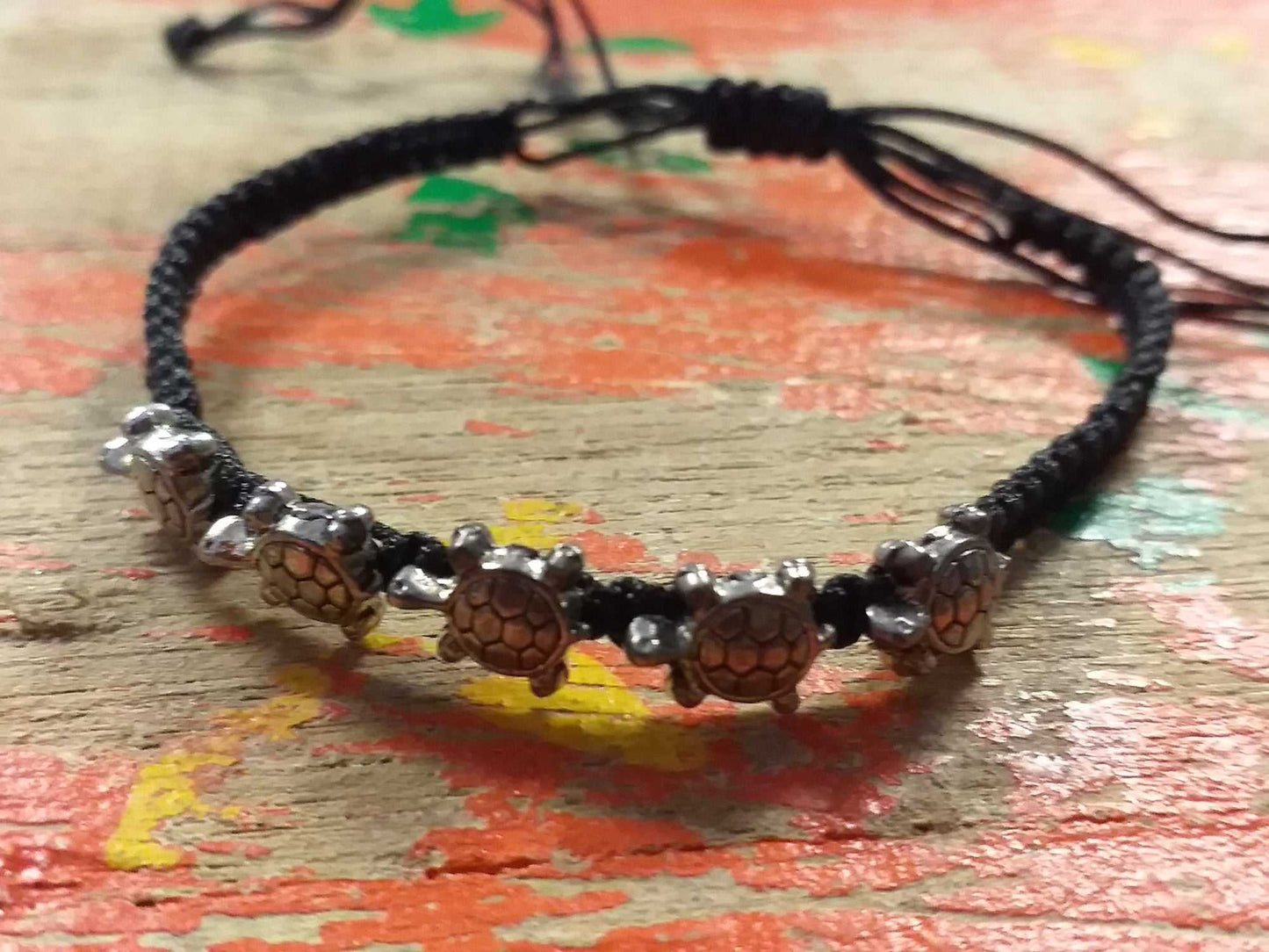 Amulet Bracelet