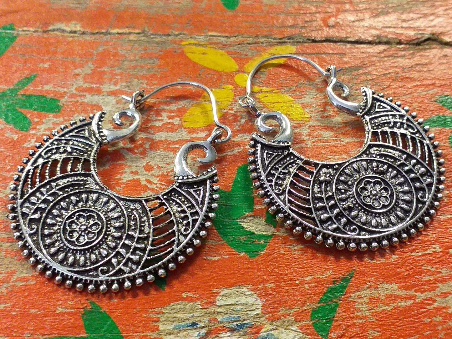 Ashar Earrings