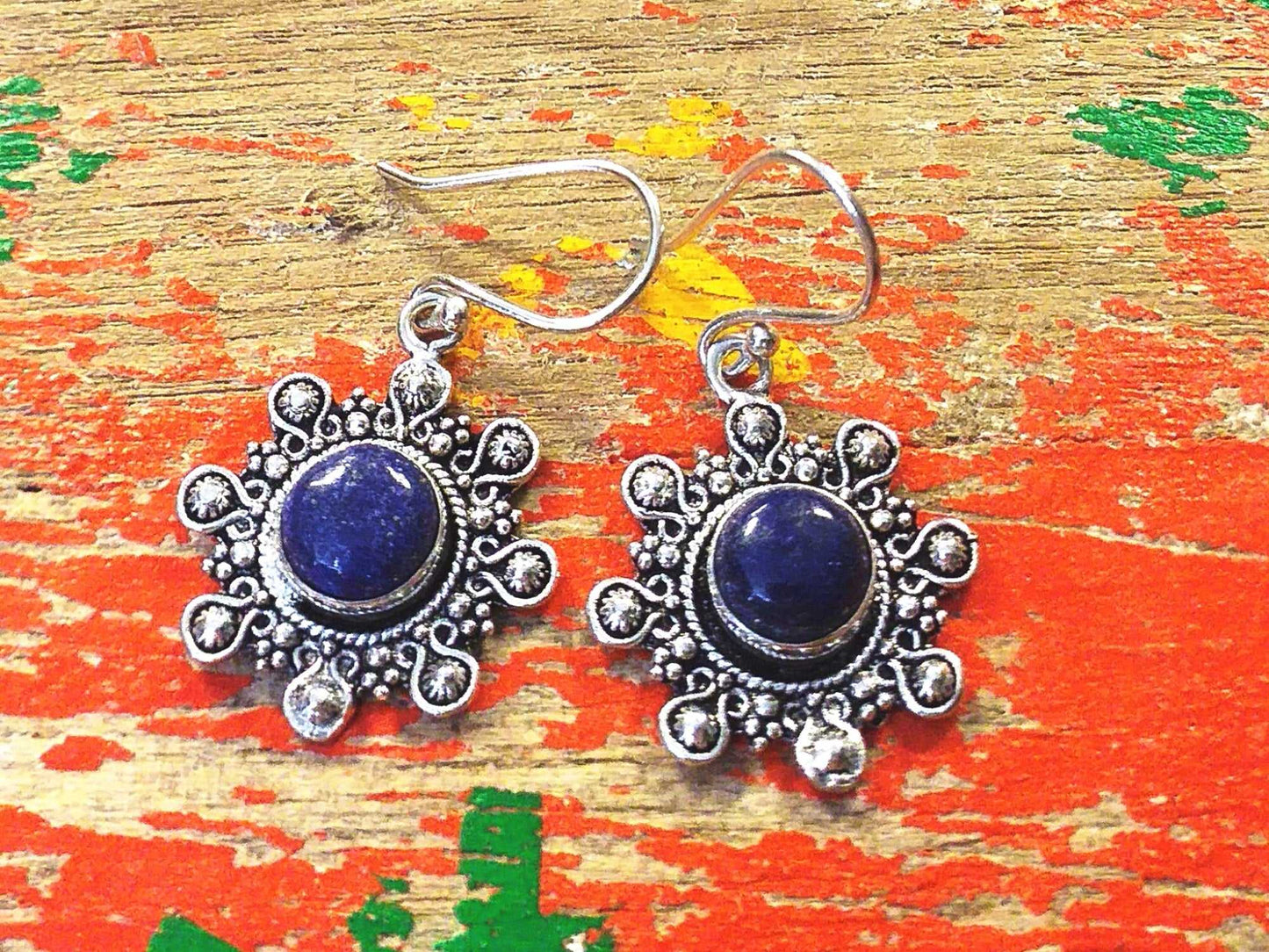 Aster Earrings