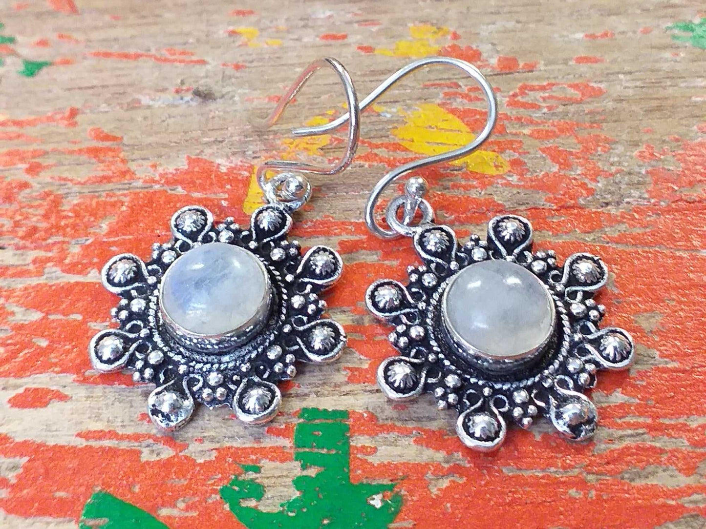 Aster Earrings