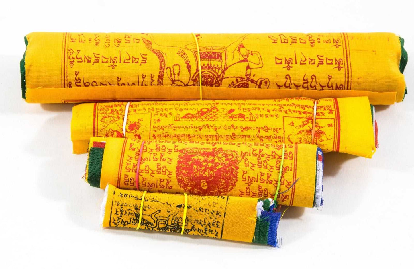 Tibetan Prayer Flags - 10 set