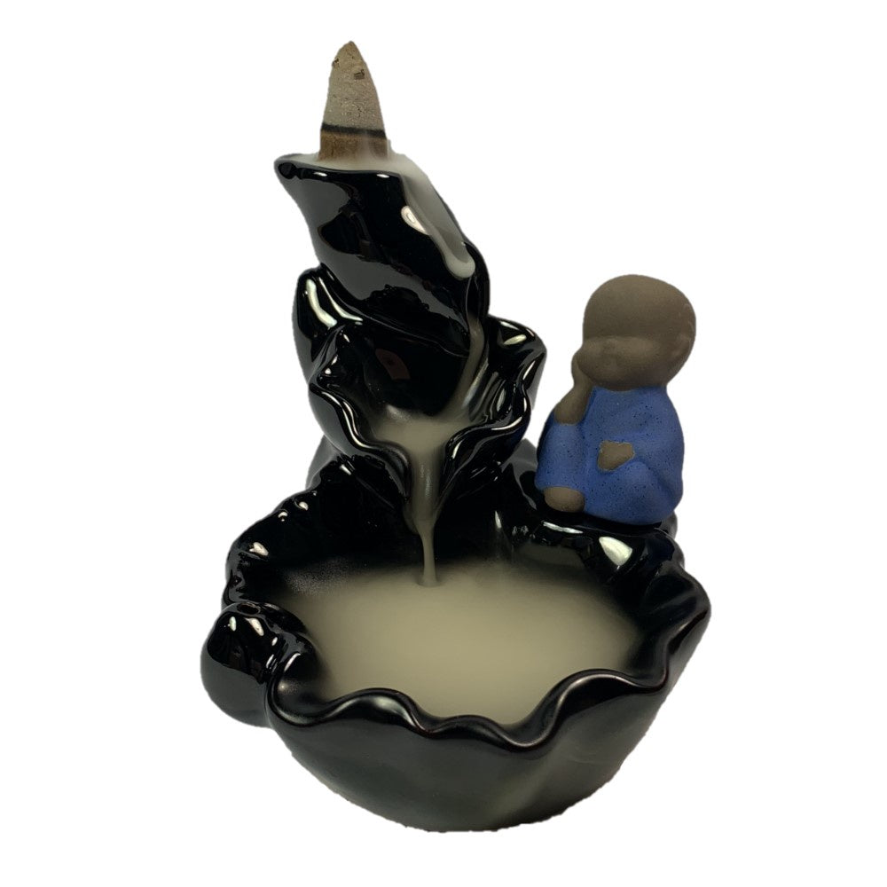 Baby Buddha Backflow Burner