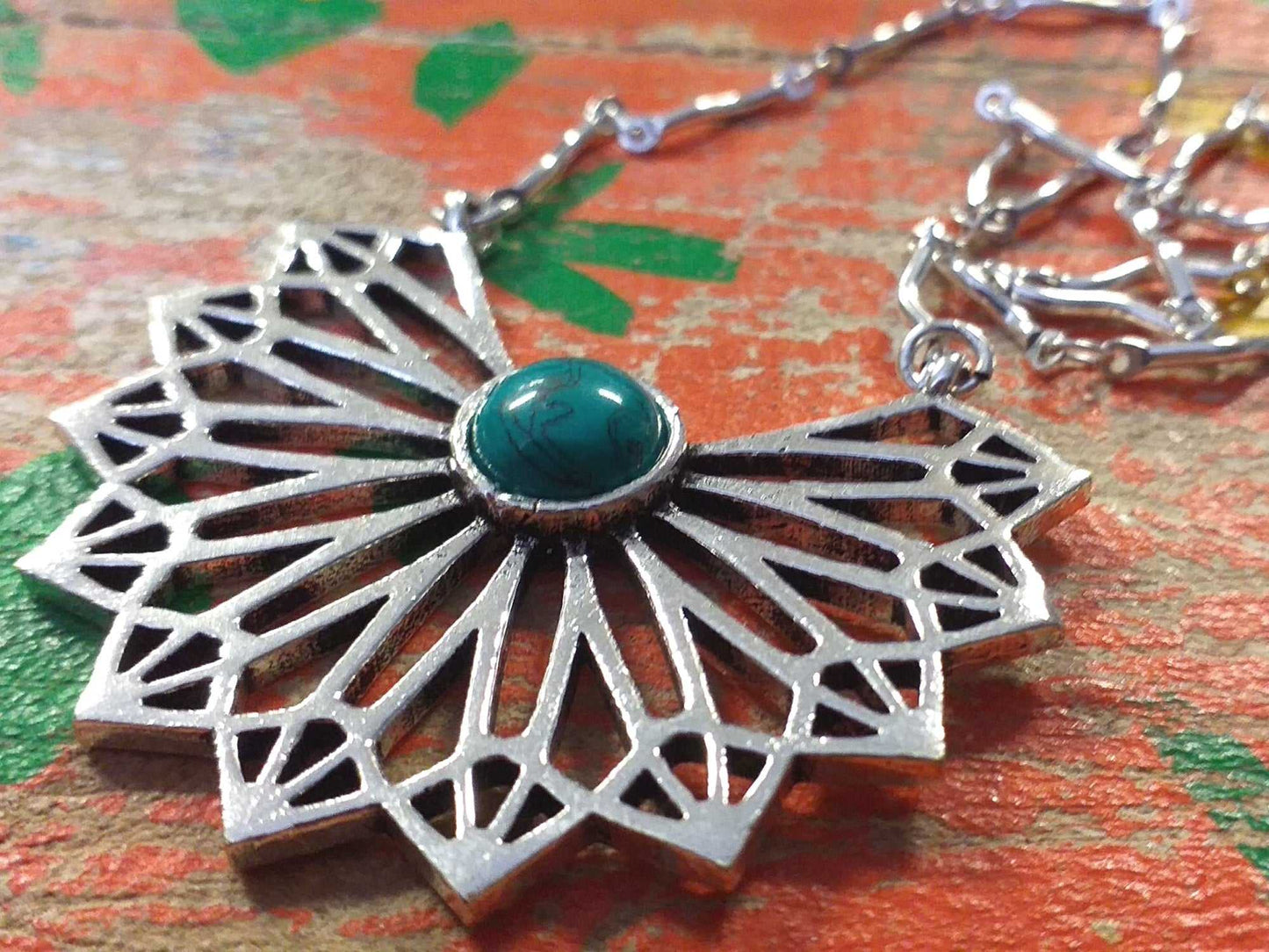 Bahar Necklace