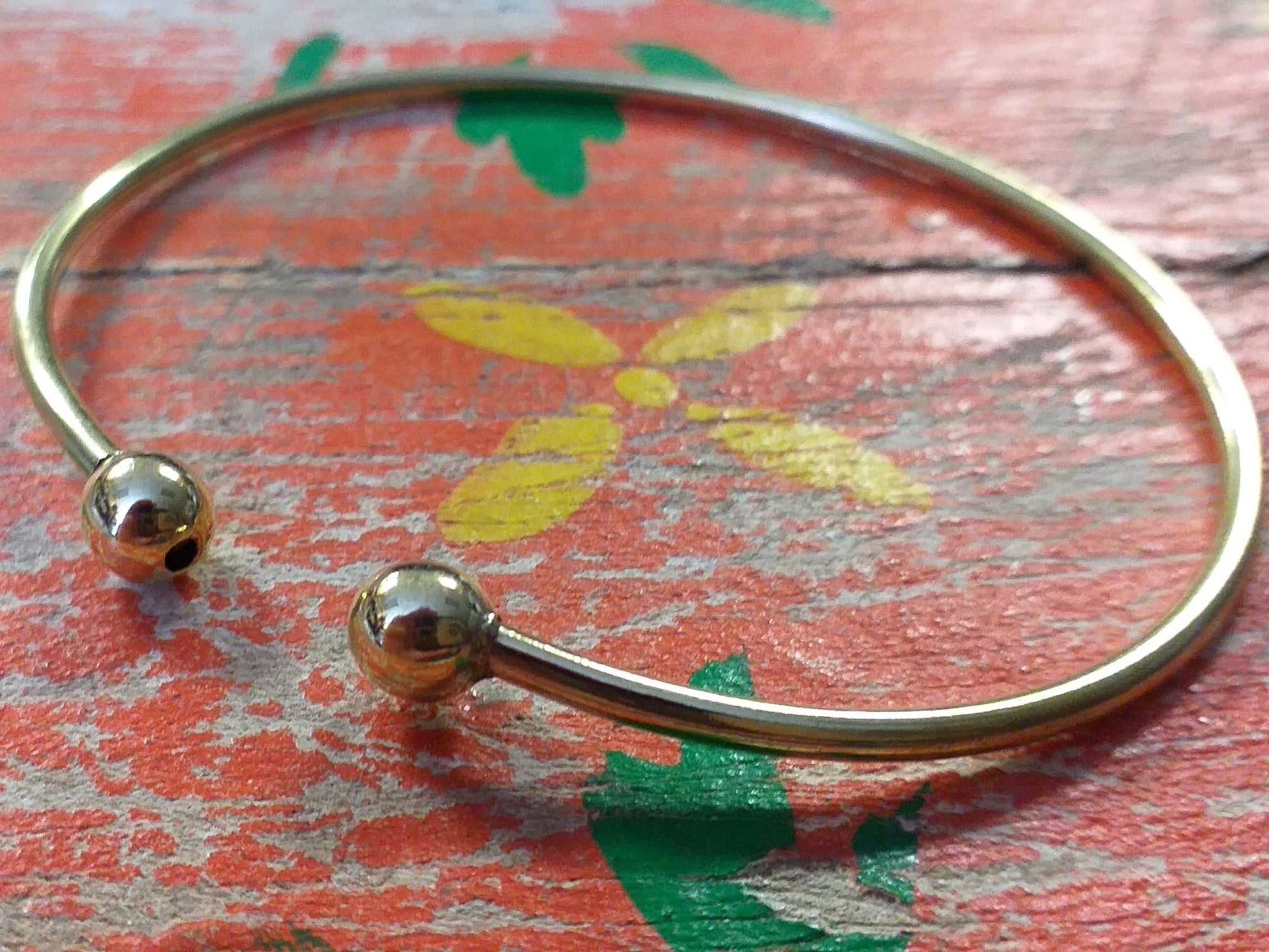 Ball Geo Bangle