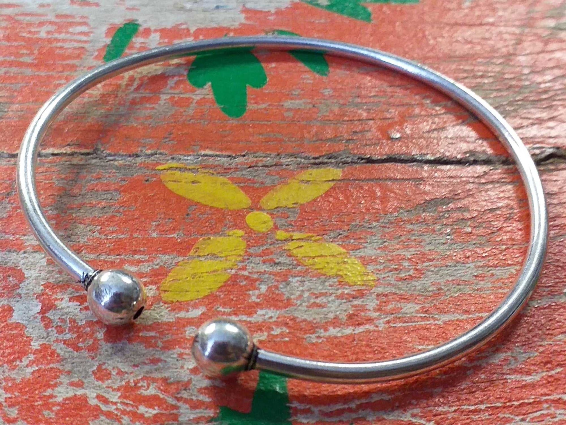 Ball Geo Bangle