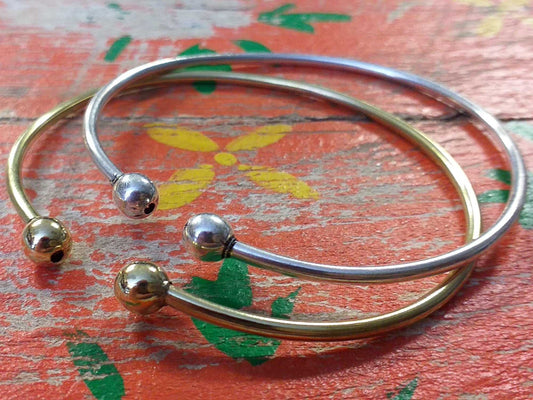 Ball Geo Bangle