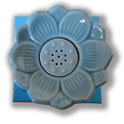 Lotus Incense Burner