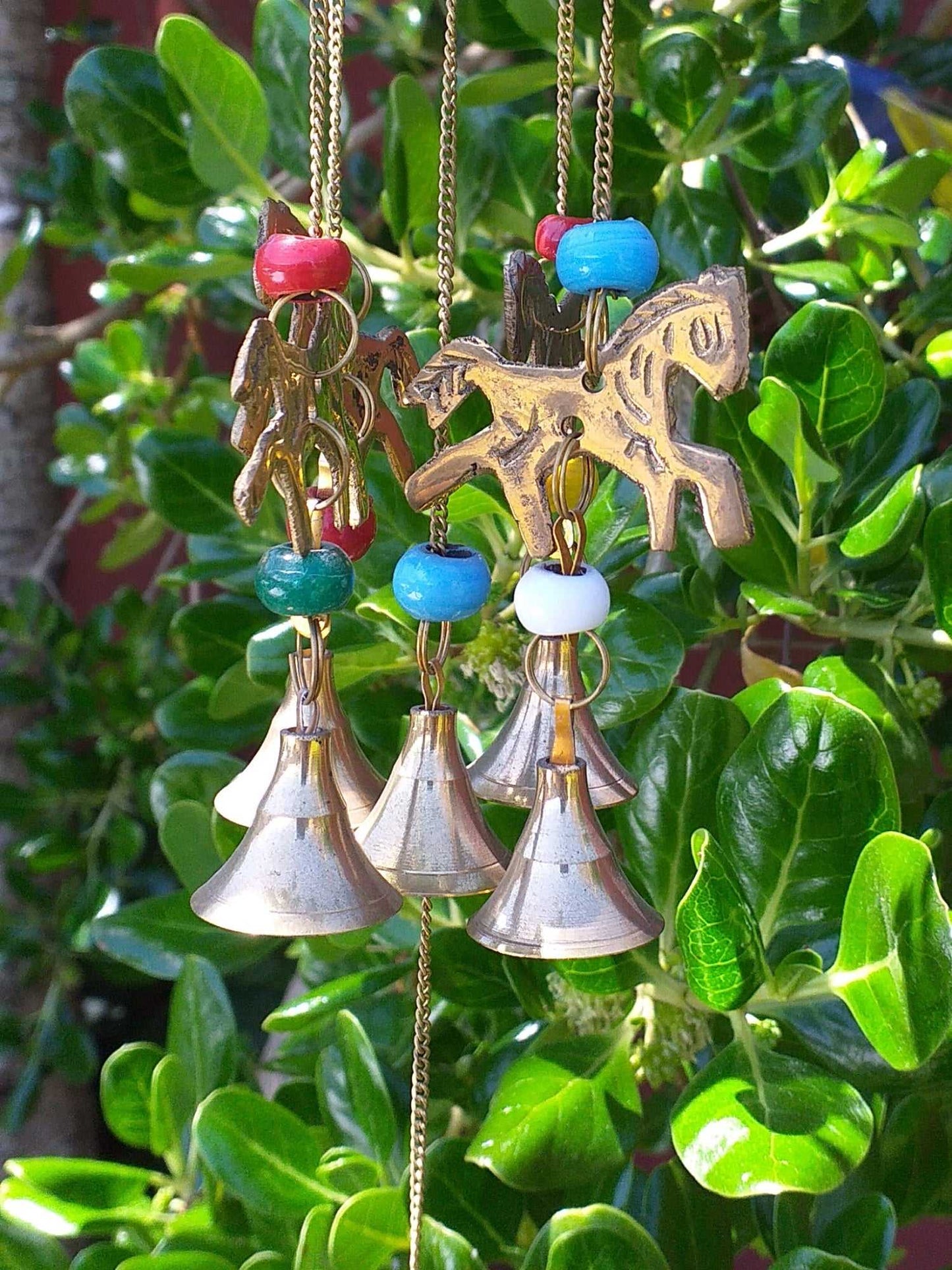 Brass Bells Windchime