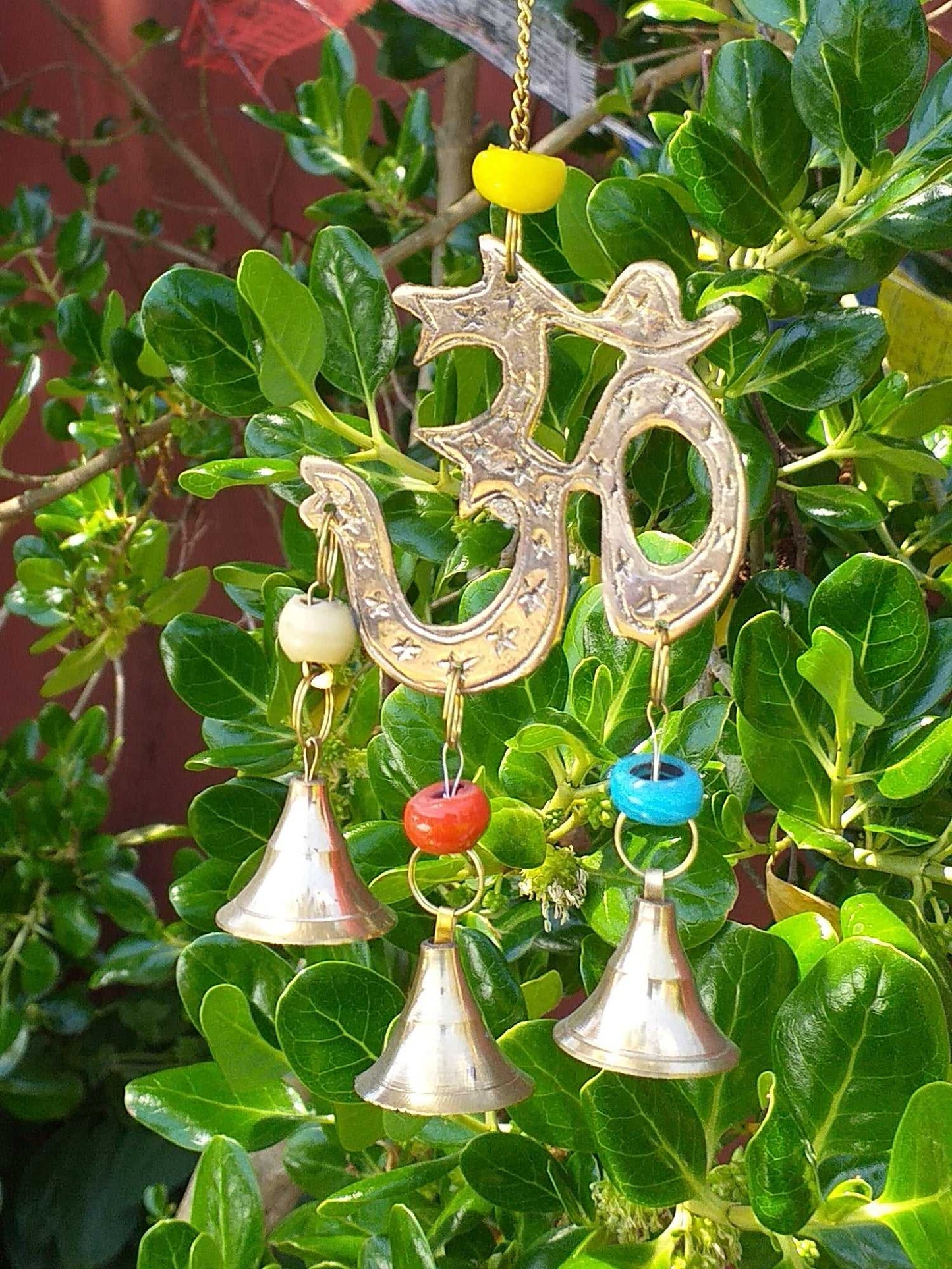 Brass Bells Windchime
