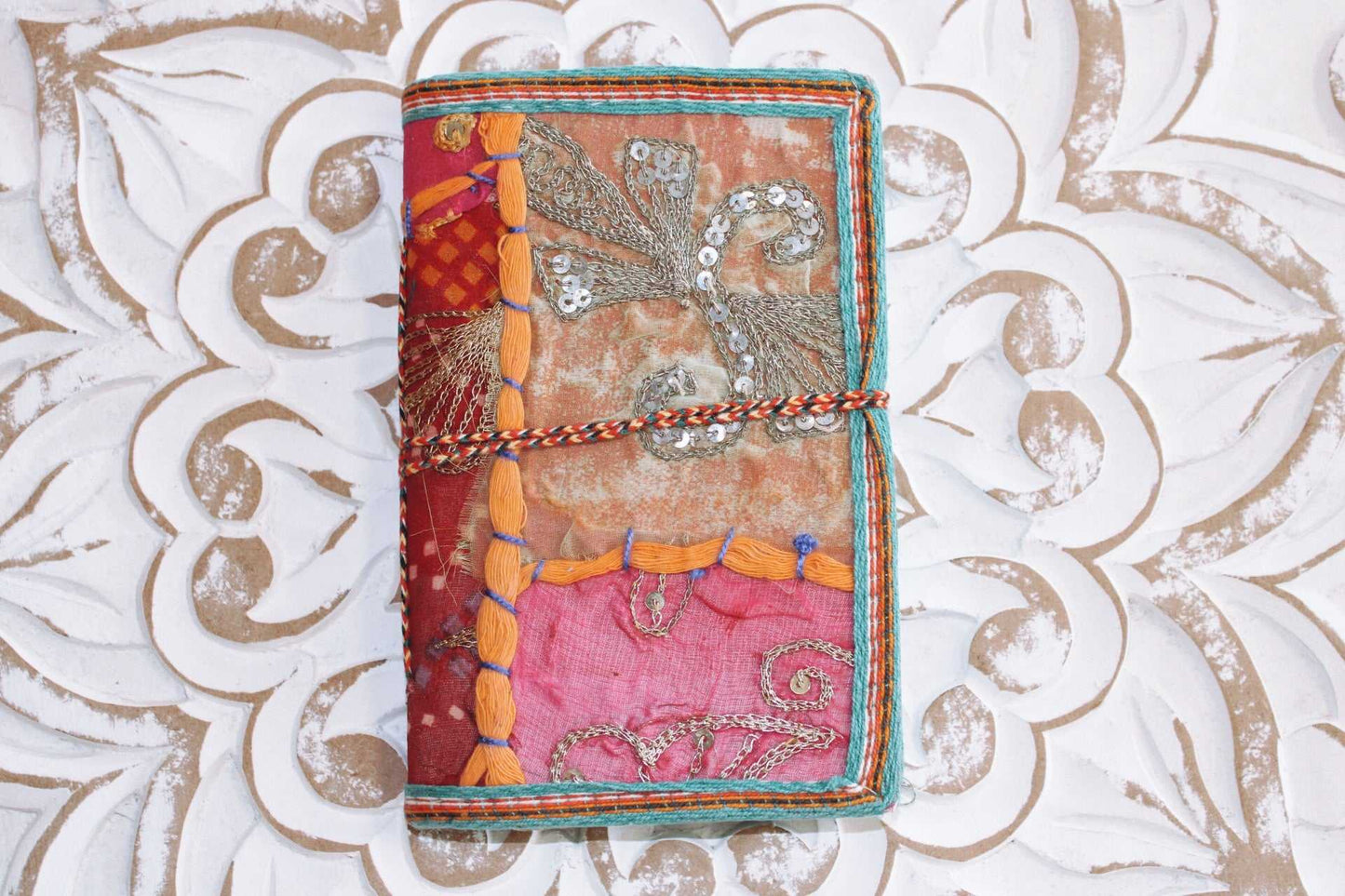 Sari Notebook 13x17