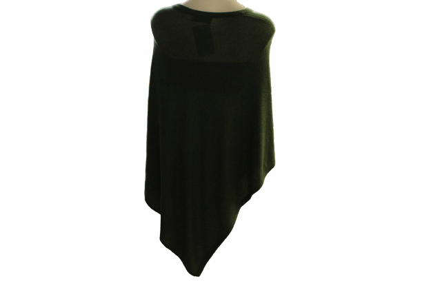 Cashmere Poncho