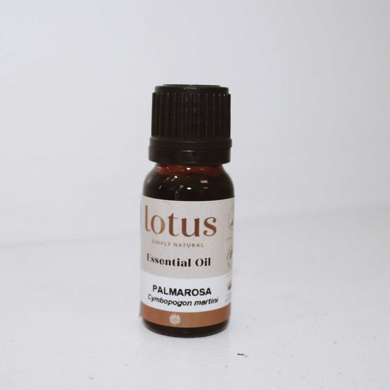 Palmarosa Essential Oil 10ml