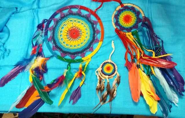 Iyada Dream Catcher