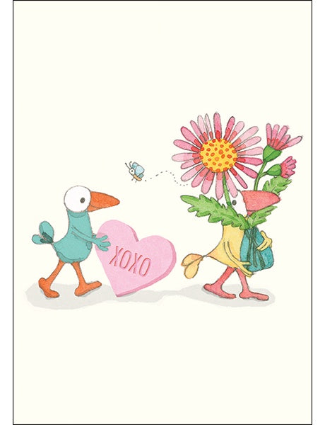XOXO - Gift Tag
