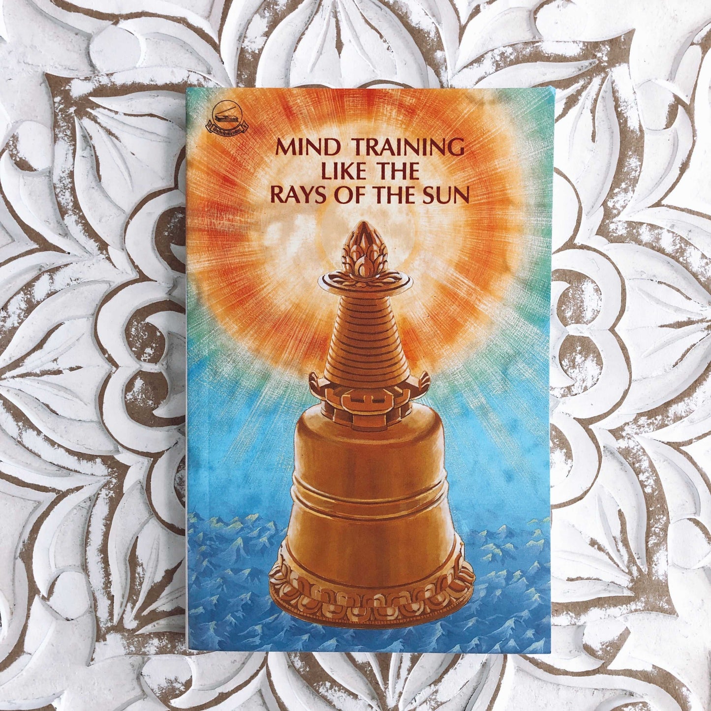 Mind Training Like the Rays of Sun