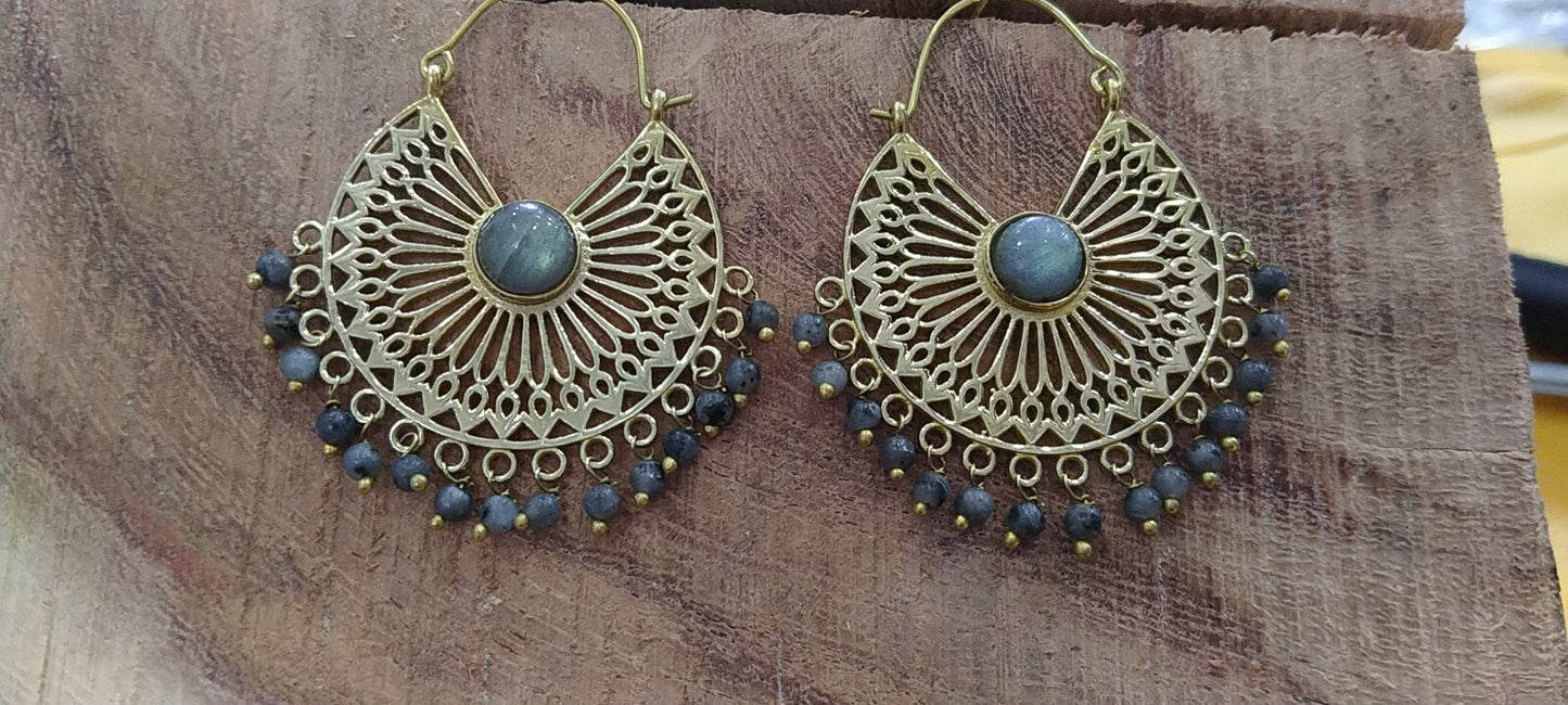 Amazonian Earring