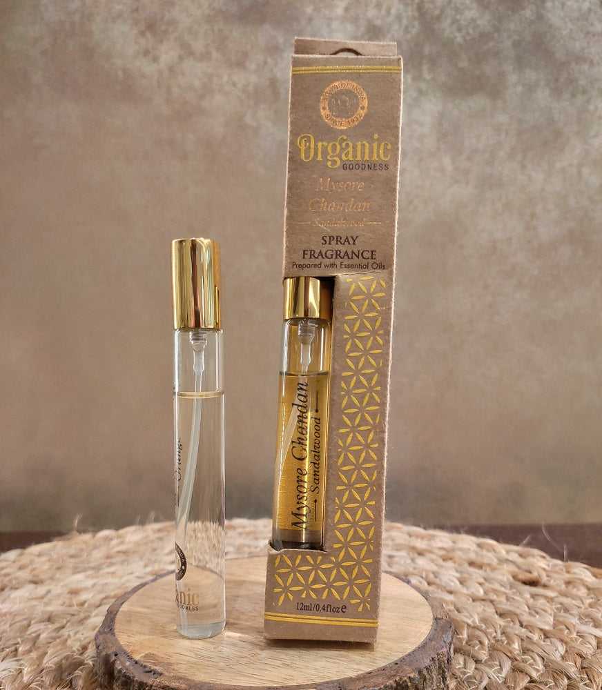 Organic Goodness Perfume Spray