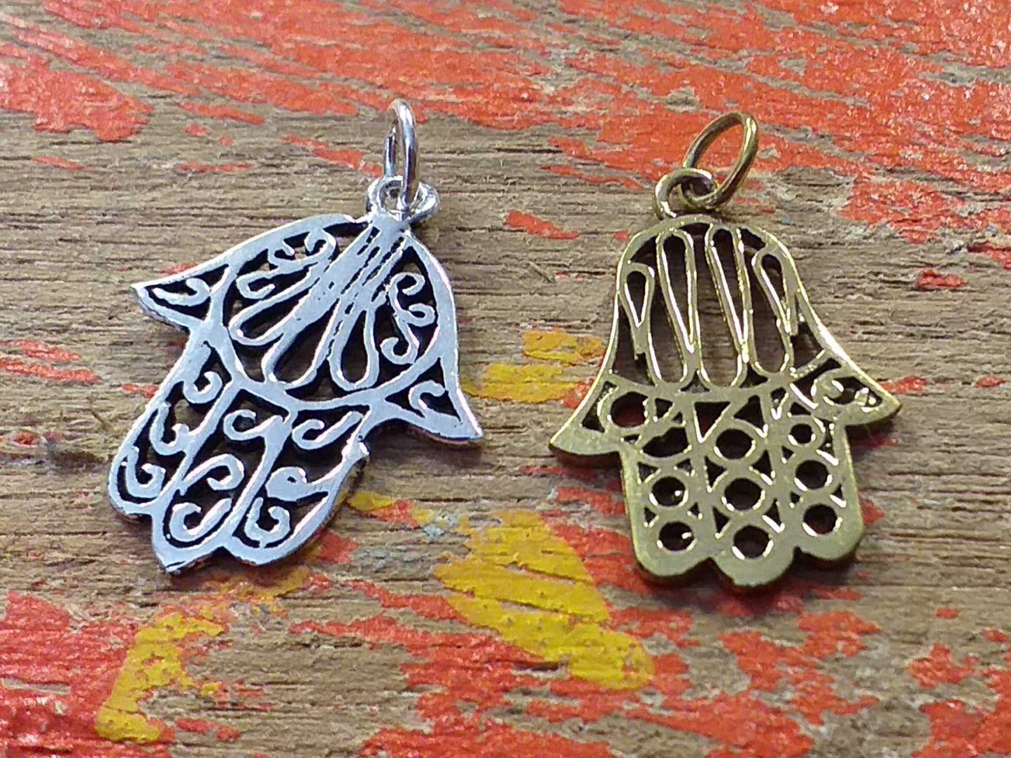 Hamsa Pendant