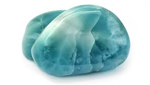 Abi Larimar Aquamarine Earrings