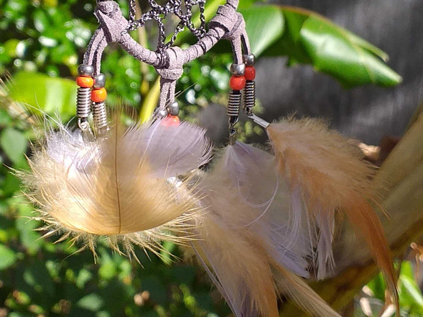 Dreamcatcher Necklace