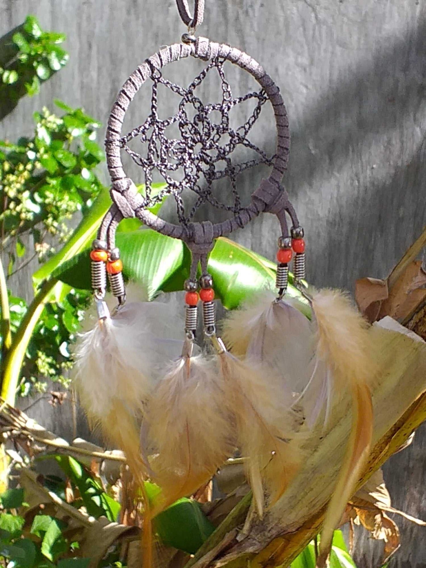 Dreamcatcher Necklace