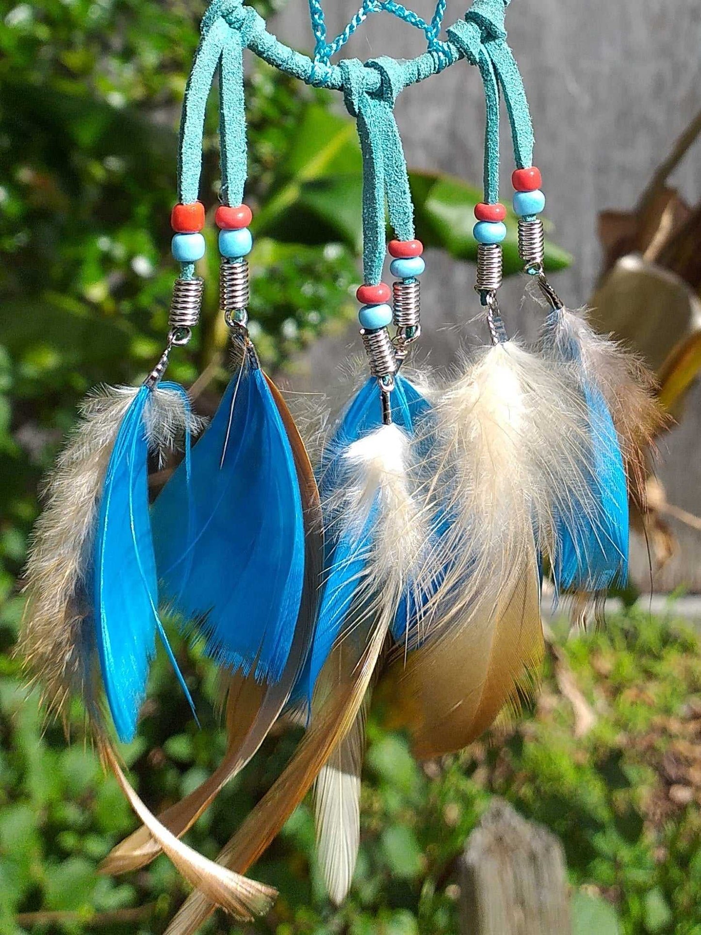 Dreamcatcher Necklace