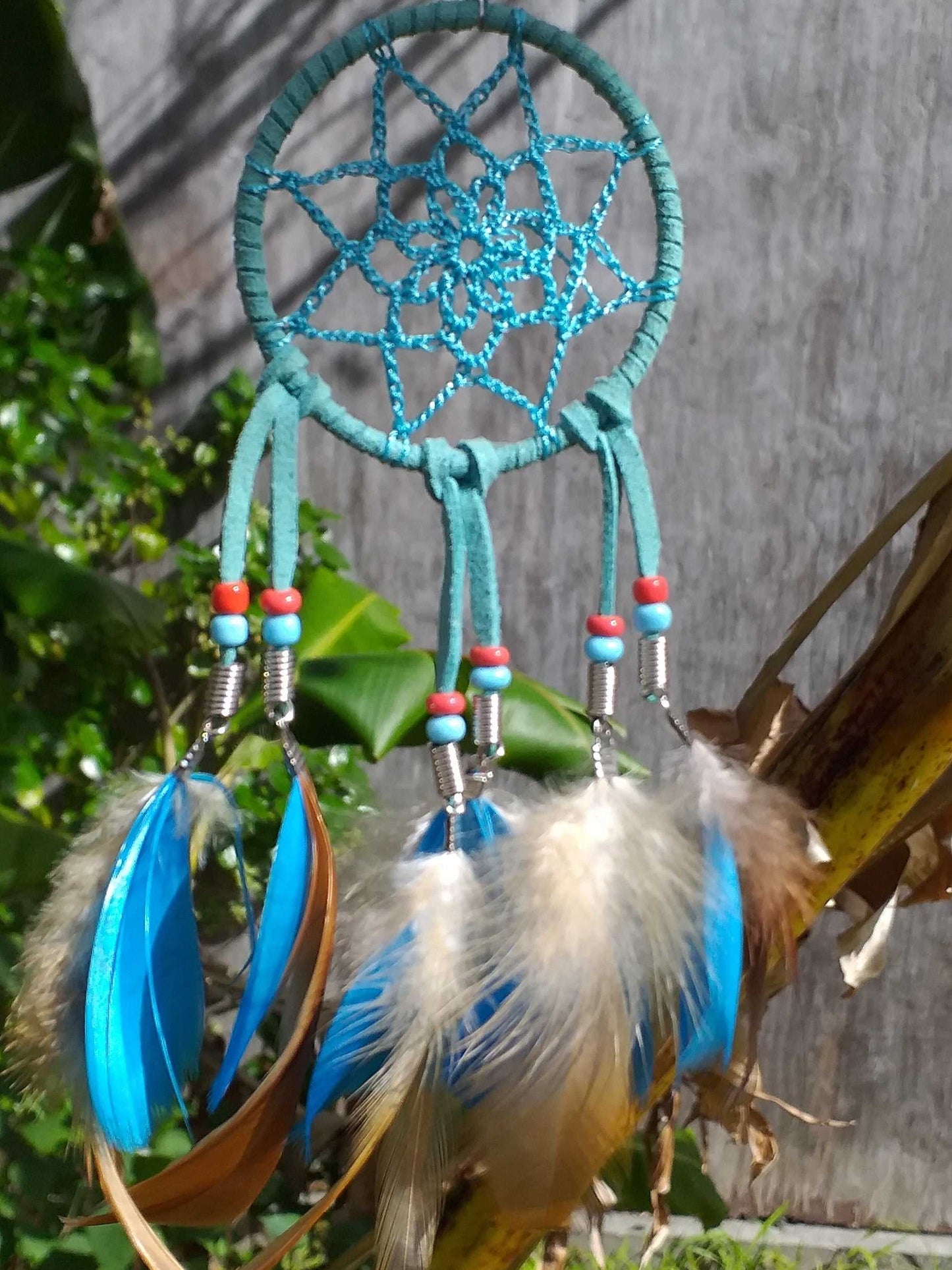 Dreamcatcher Necklace
