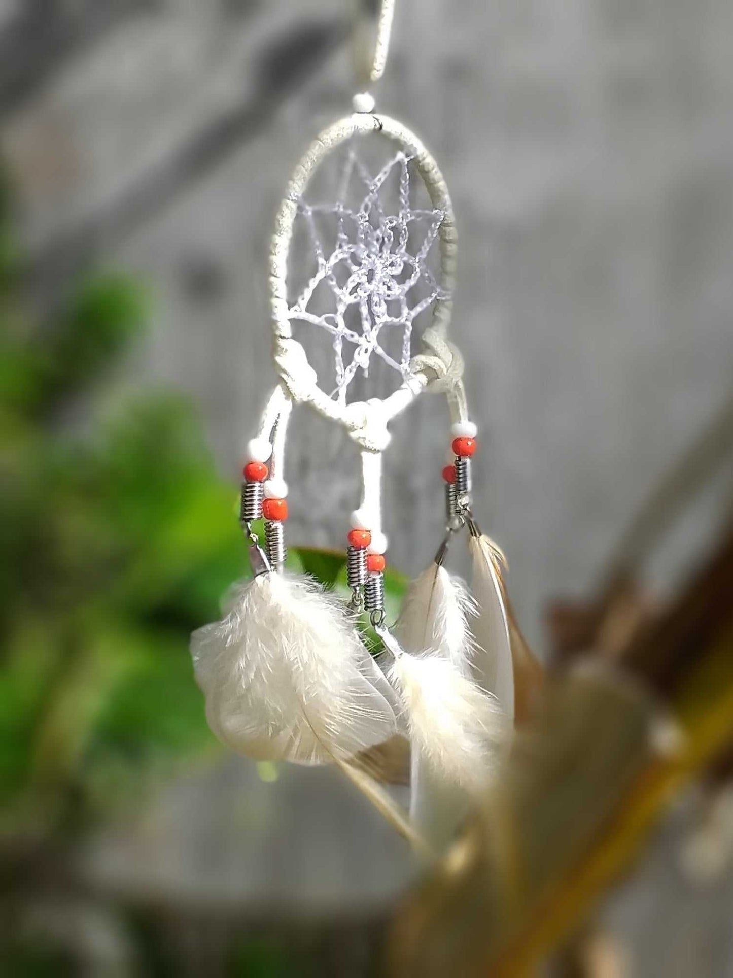 Dreamcatcher Necklace