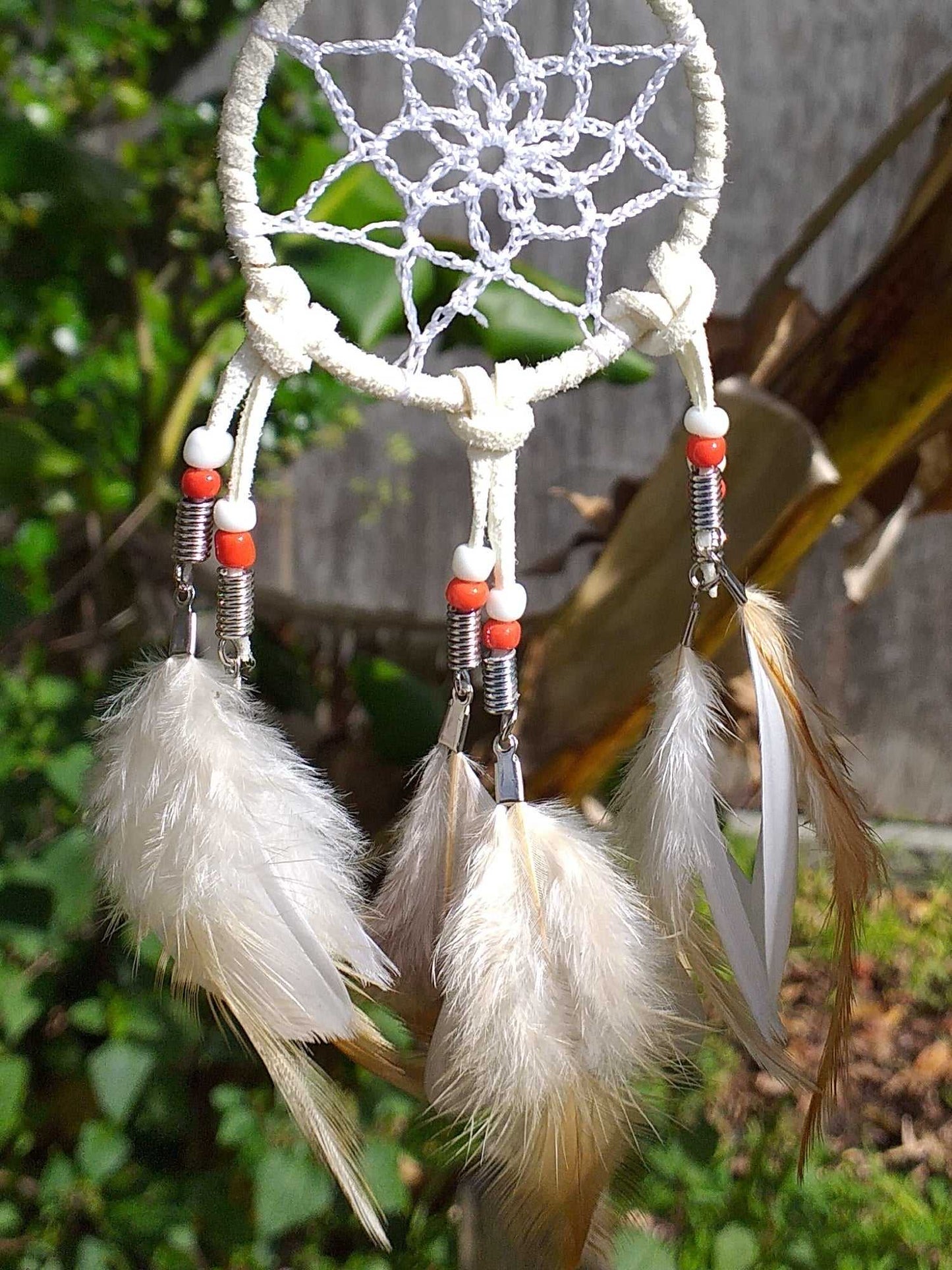 Dreamcatcher Necklace