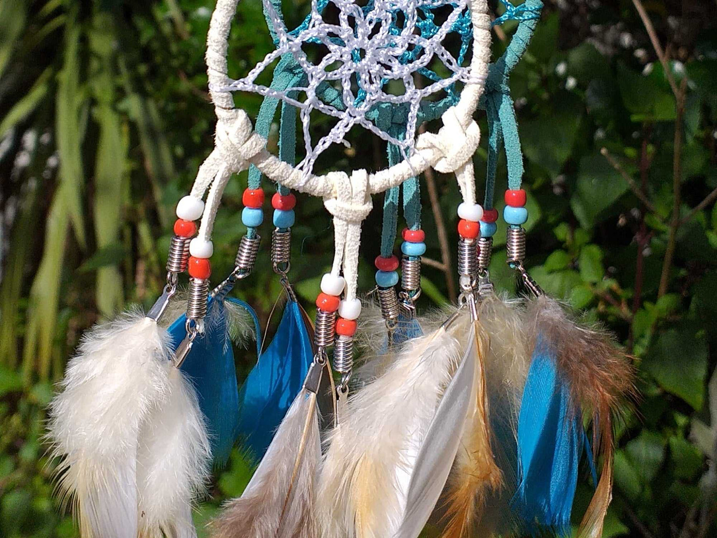 Dreamcatcher Necklace