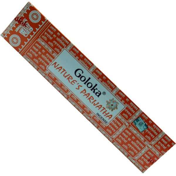 Goloka Nature's Parijatha Incense 15g