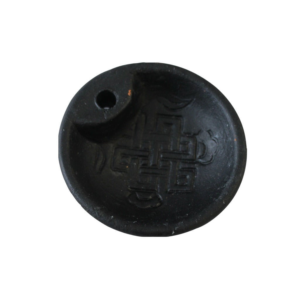 Eternal Knot Incense Holder