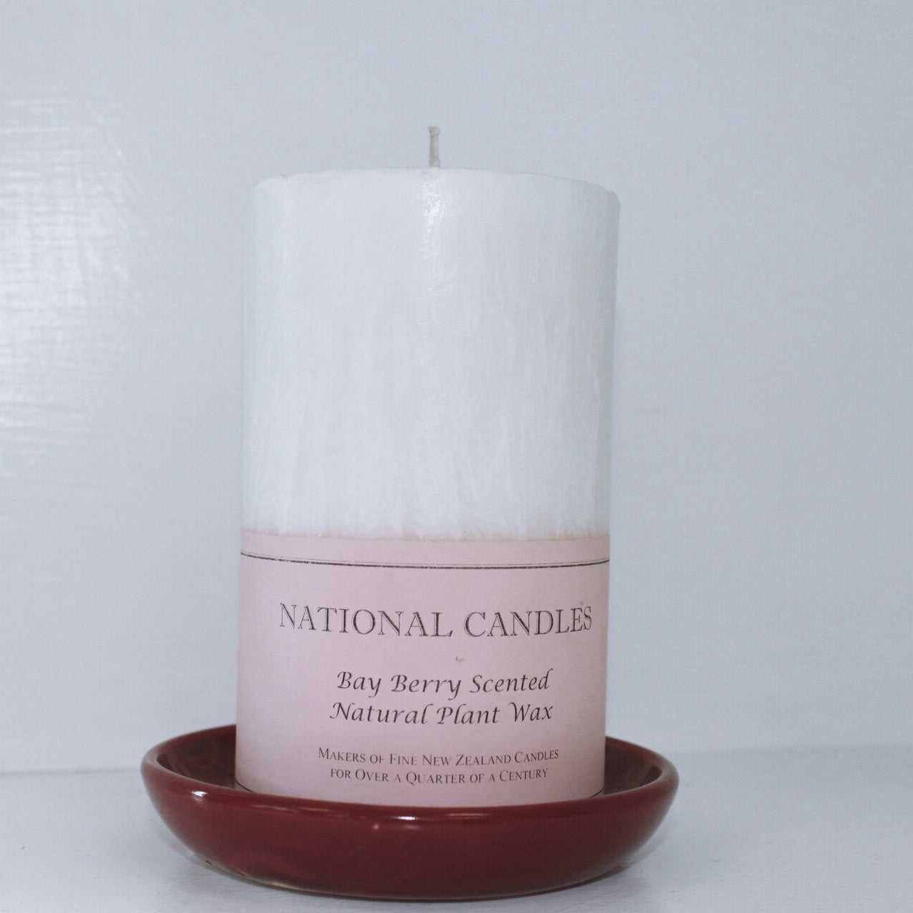 Scented Pillar Candle