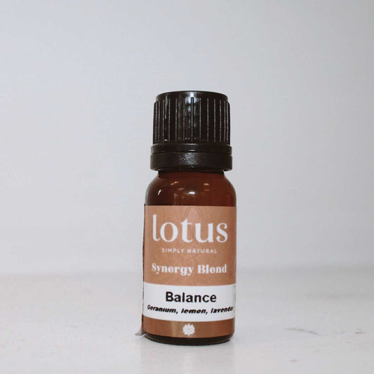Balance Synergy Blends