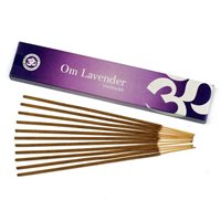Om Slow Burn Incense