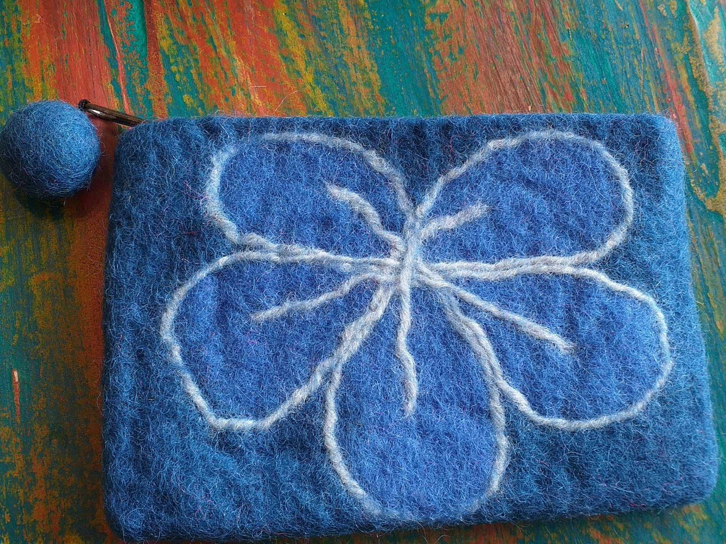 Felted Purse