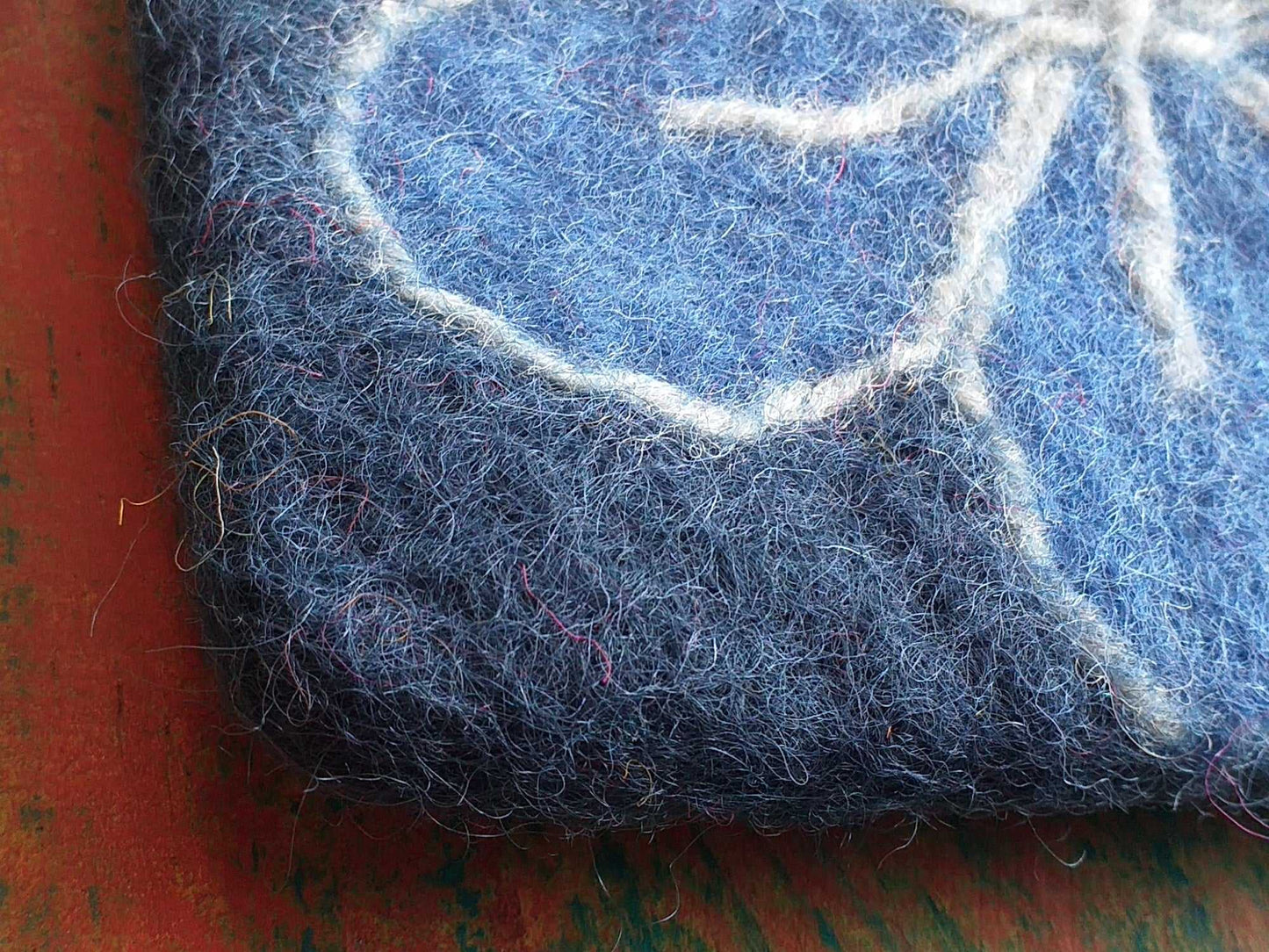 Felted Purse