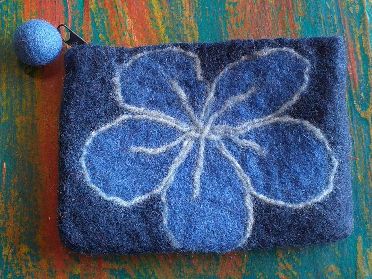 Felted Purse