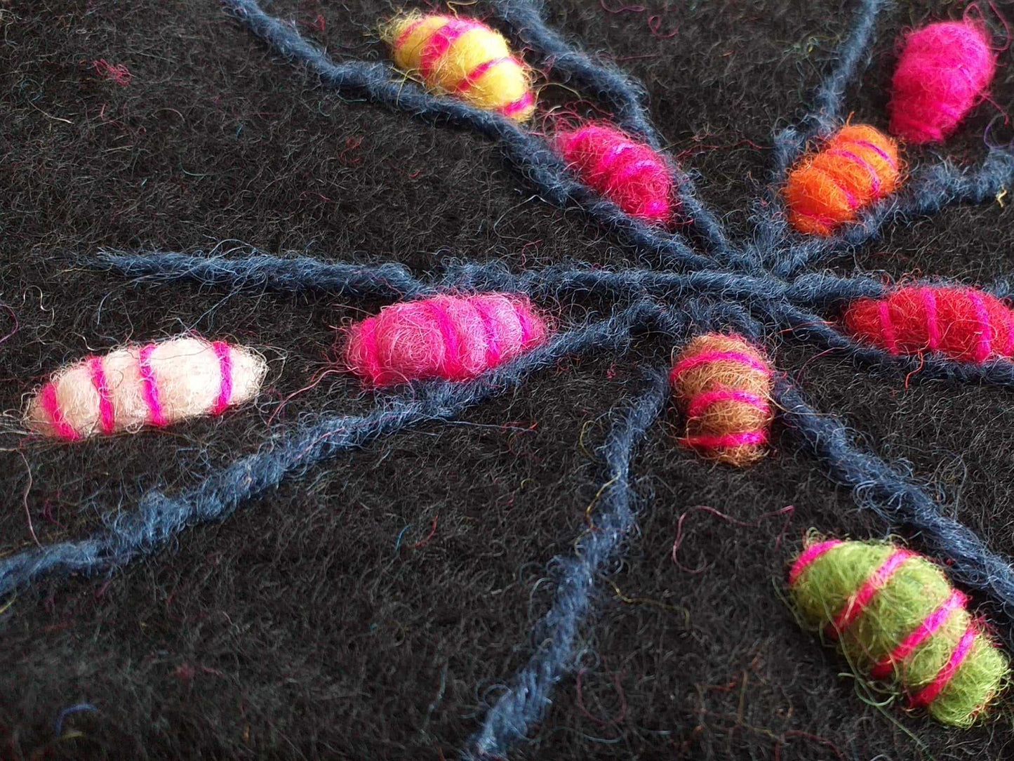 Felted Purse