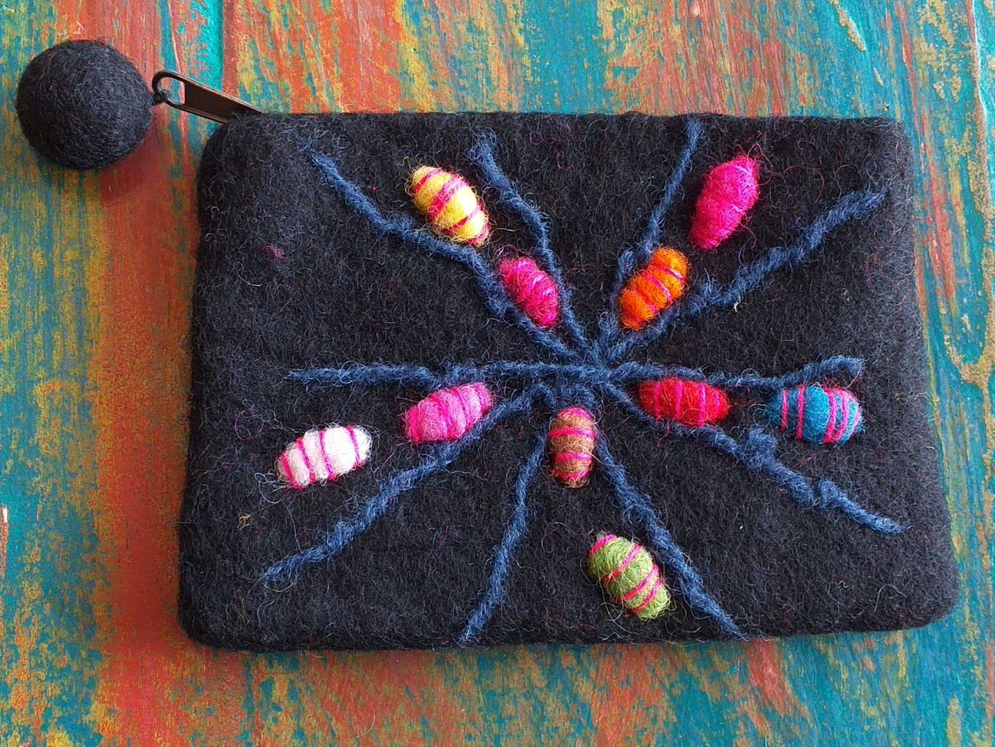 Felted Purse