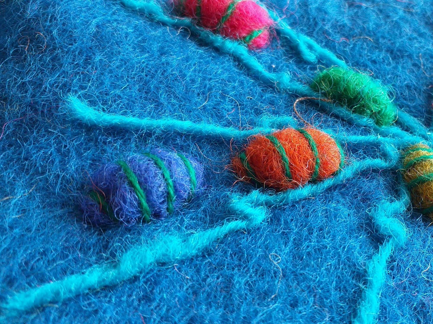 Felted Purse