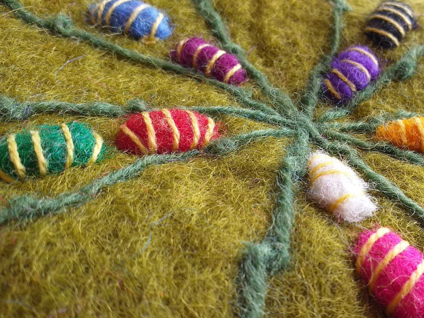 Felted Purse