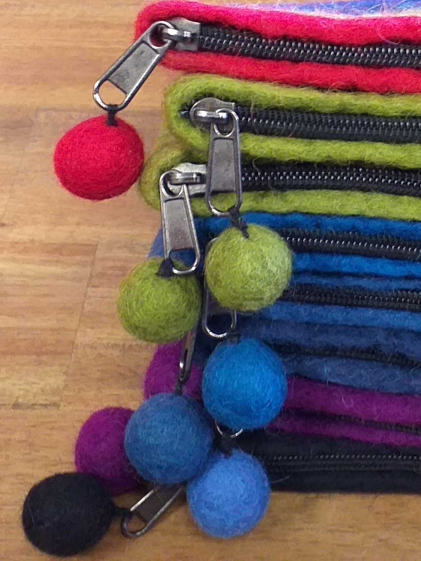 Felted Purse