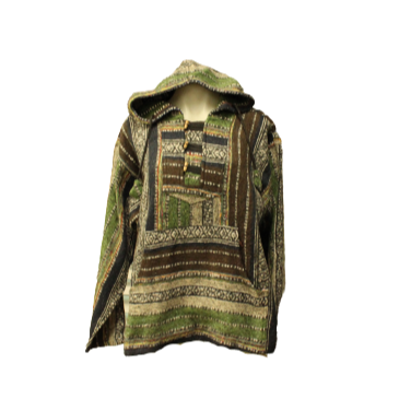 Brushed OD Hoody