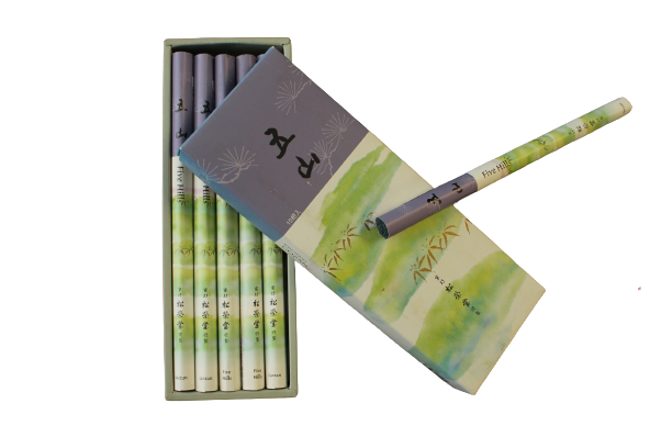 Traditional Roll Japanese Incense