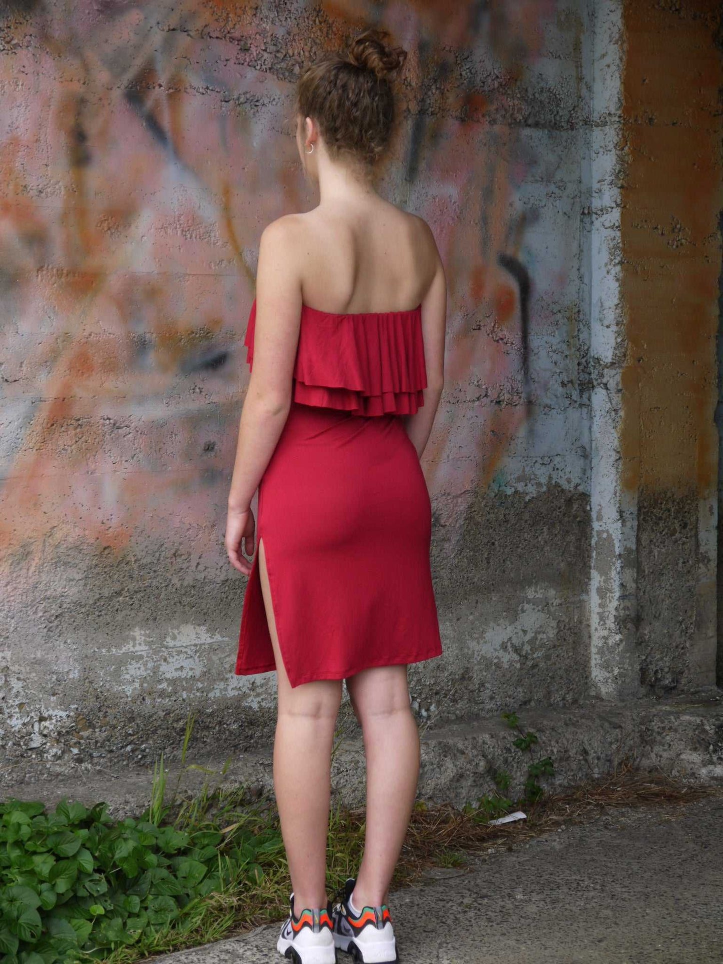 Delilah Dress - 4 Colours