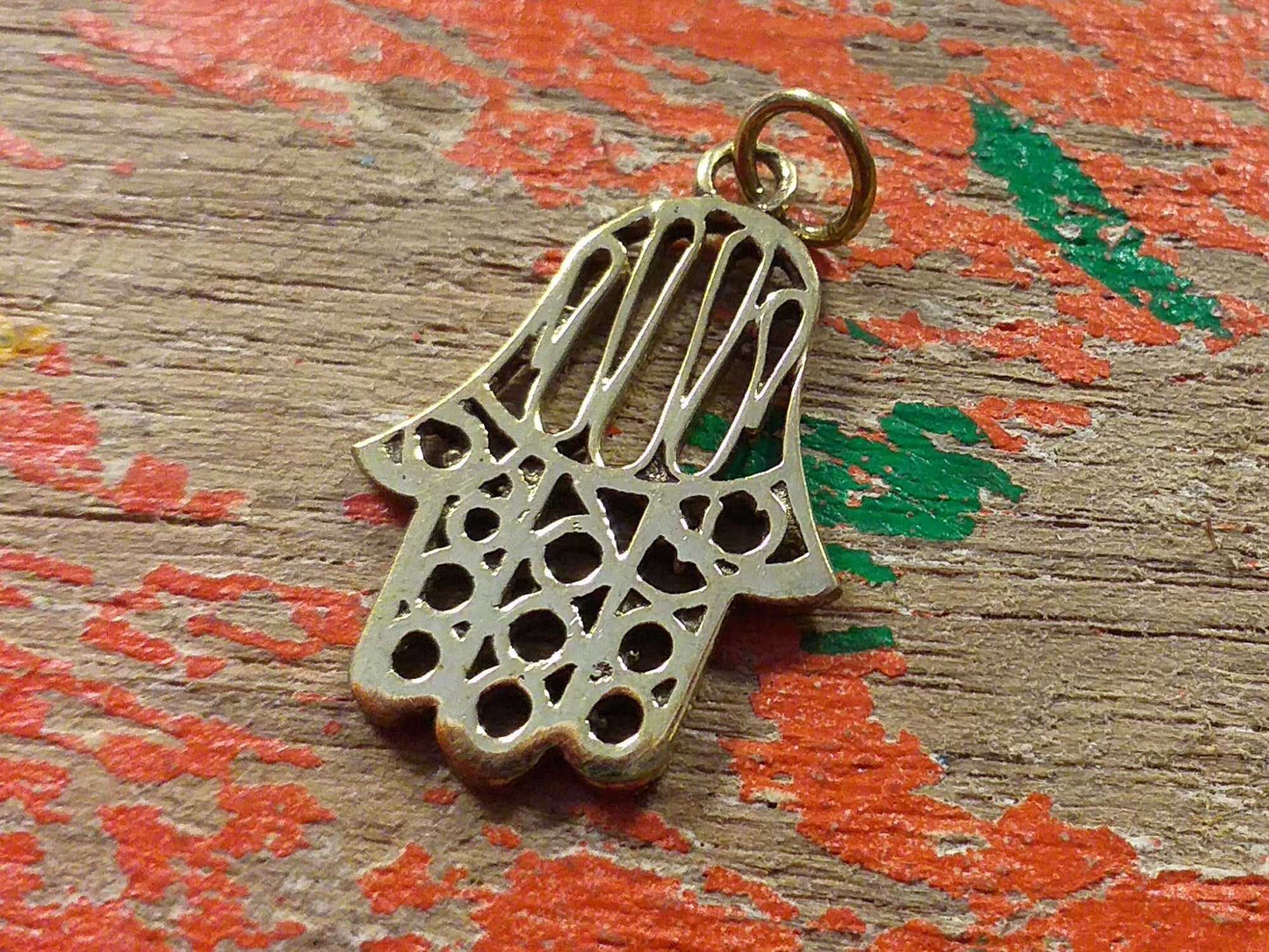 Hamsa Pendant