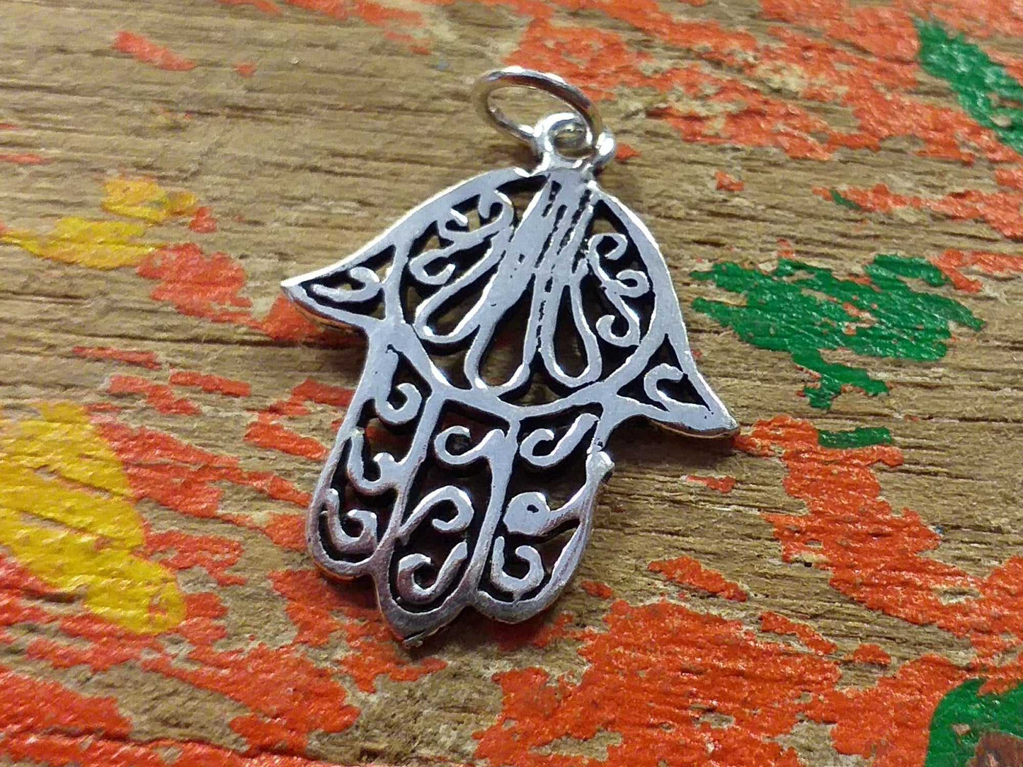 Hamsa Pendant