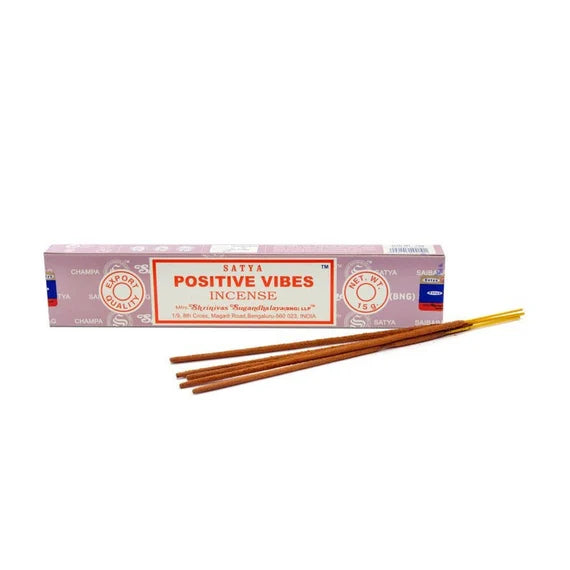 Satya Earth Incense